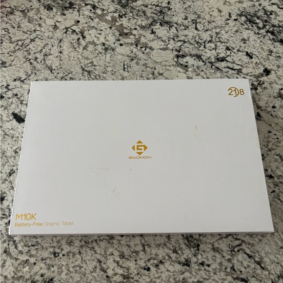 🆕 Gaomon Battery Free Graphic Tablet - Picture 4 of 6